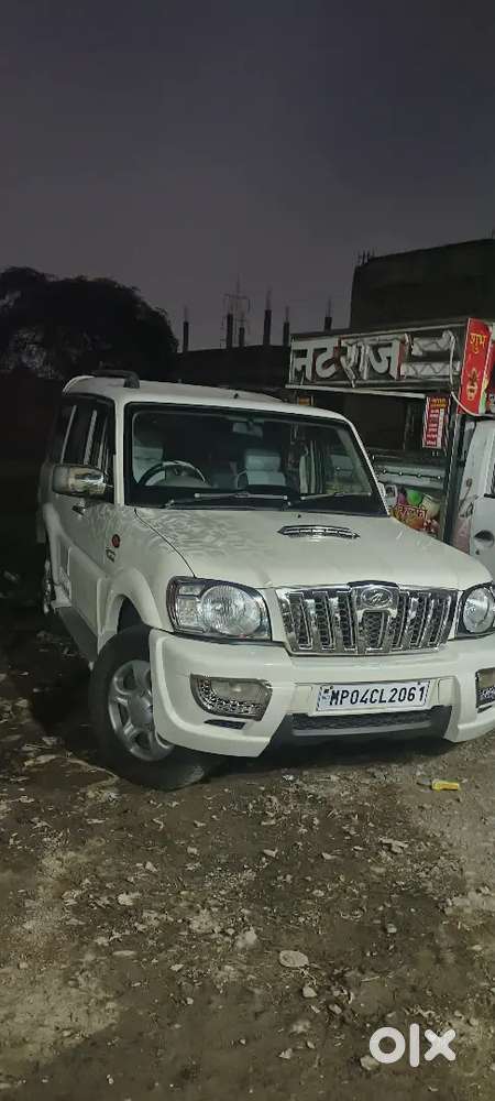 Mahindra Scorpio Diesel 2013