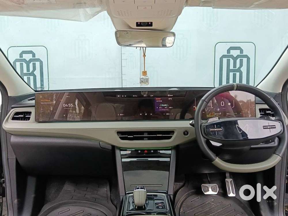 Mahindra Be.09 0.09, 2025, Electric