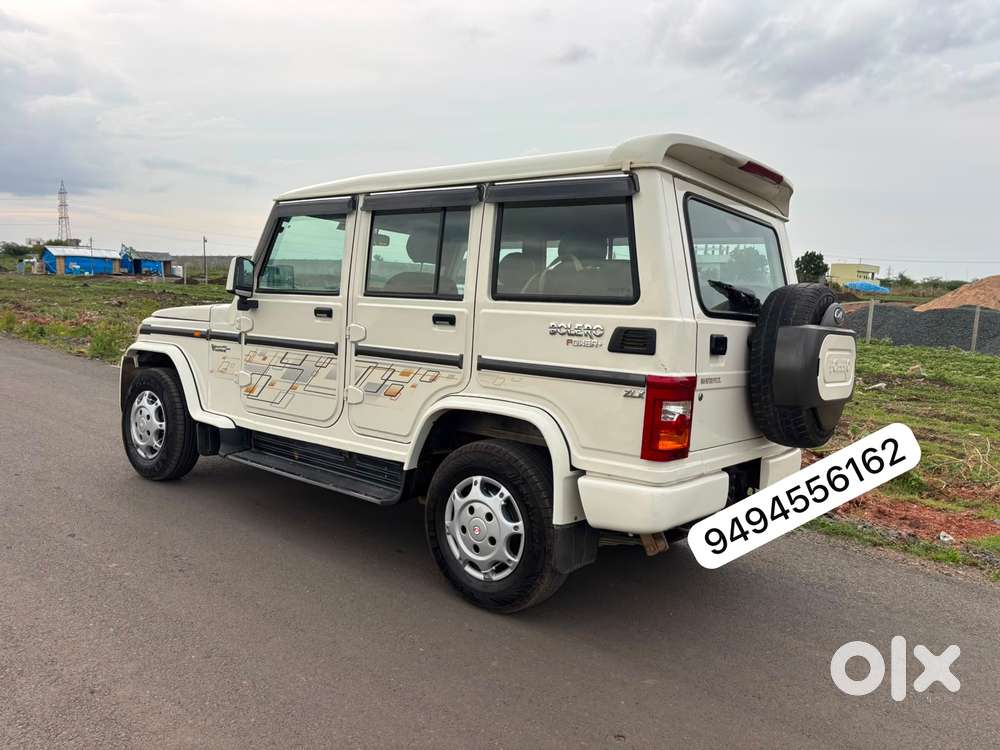Mahindra Bolero 1.5 Power Plus Zlx, 2019, Diesel