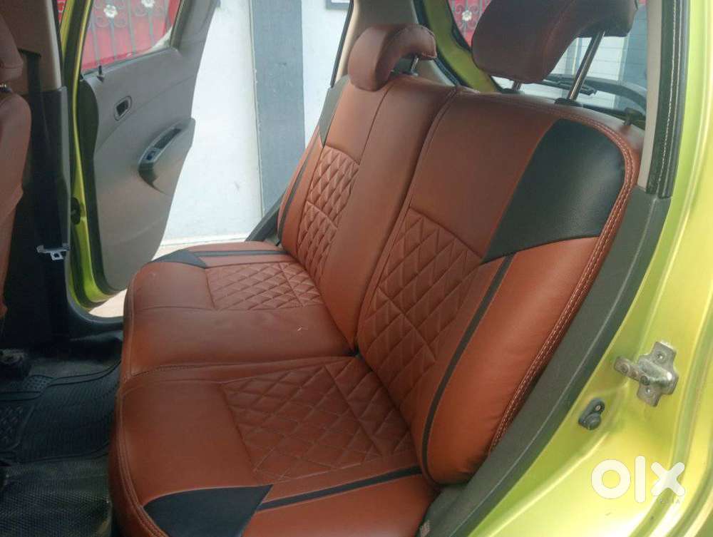 Chevrolet Beat Ls, 2010, Petrol