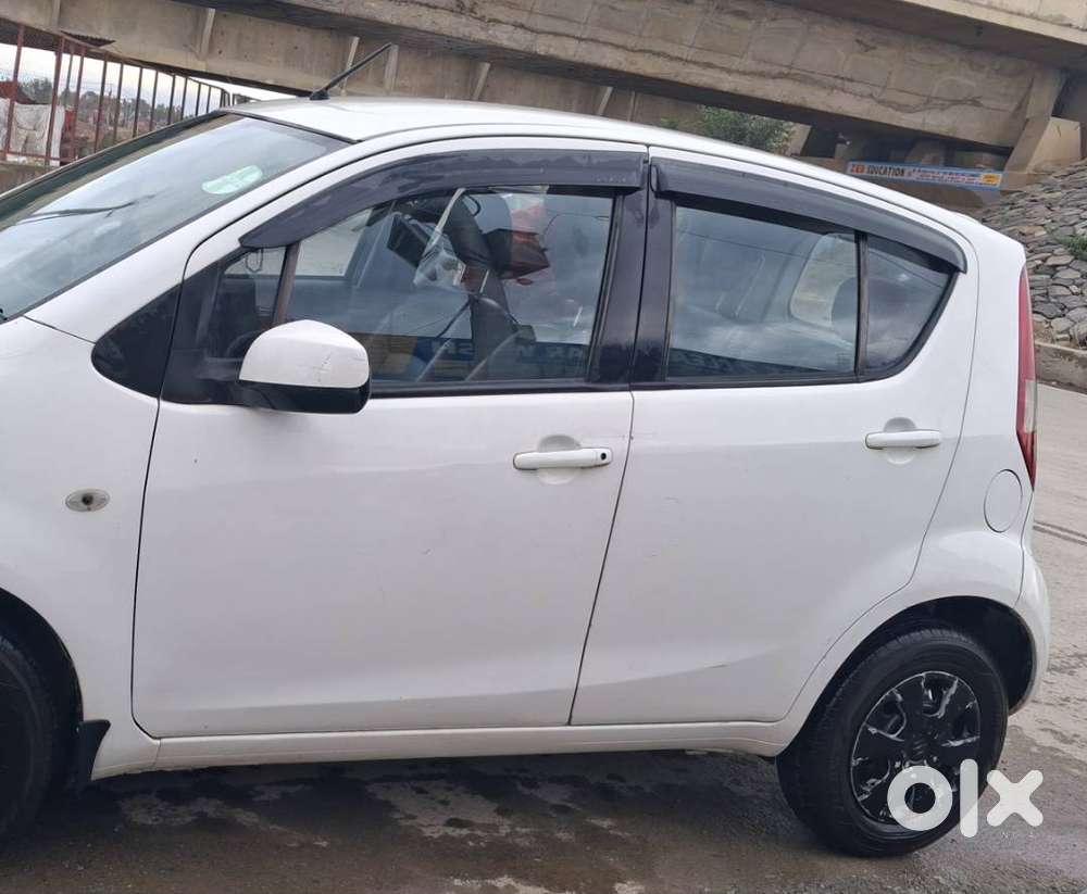 Maruti Suzuki Ritz 2011 Year Vxi