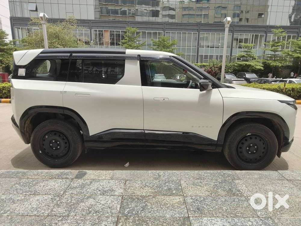 Tata Sierra, 2026, Petrol