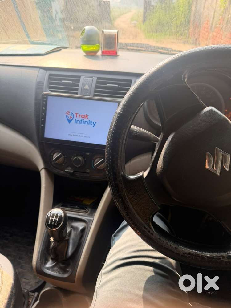 Maruti Suzuki Celerio 2014