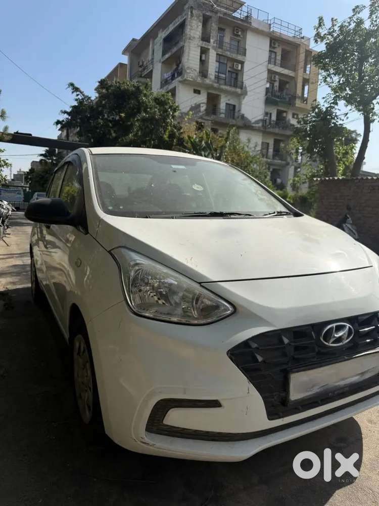 Hyundai Xcent 2021 Petrol & Cng