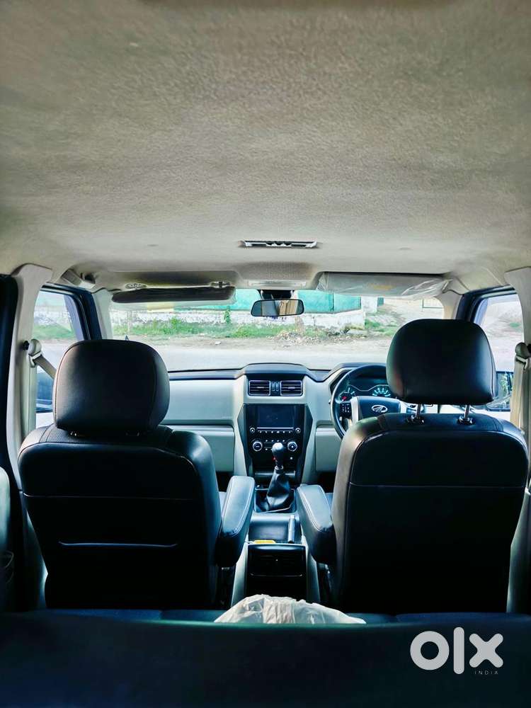 Mahindra Scorpio S11 Mt 7s, 2021, Diesel