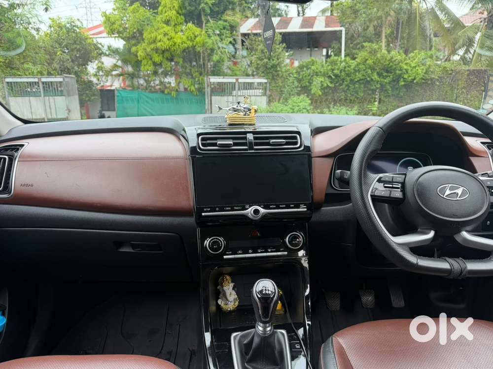 Hyundai Diesel Manual 2021