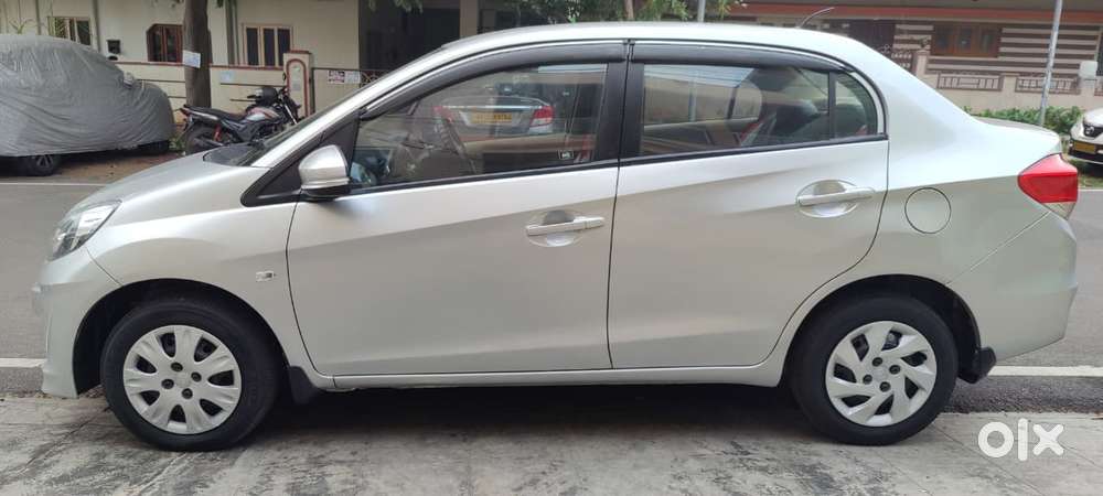 Honda Amaze 1.5 Smt I Dtec, 2013, Diesel