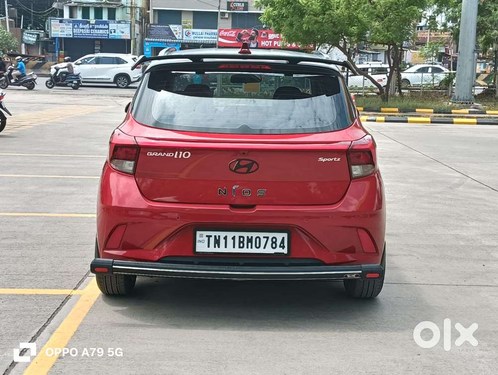 Hyundai Grand I10 Nios Sportz, 2024, Petrol