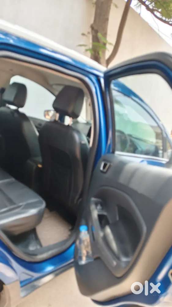 Ford Ecosport 2018 Petrol Well Maintained