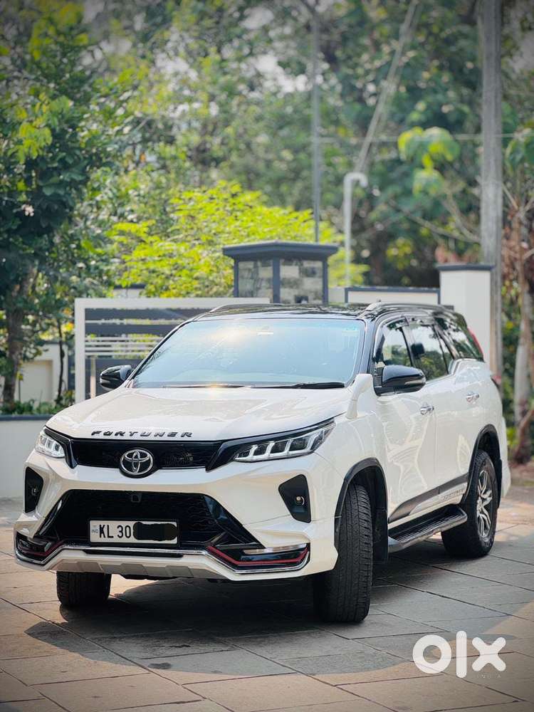 Toyota Fortuner 4x2 At 2.8 Diesel, 2017, Diesel