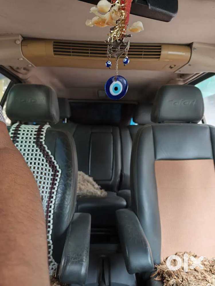 Tata Safari 2010 Diesel Well Maintained