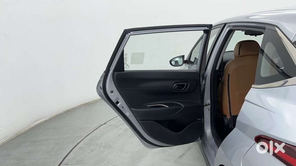 Hyundai I20 Asta (o) 1.0 Turbo Dct, 2021, Petrol