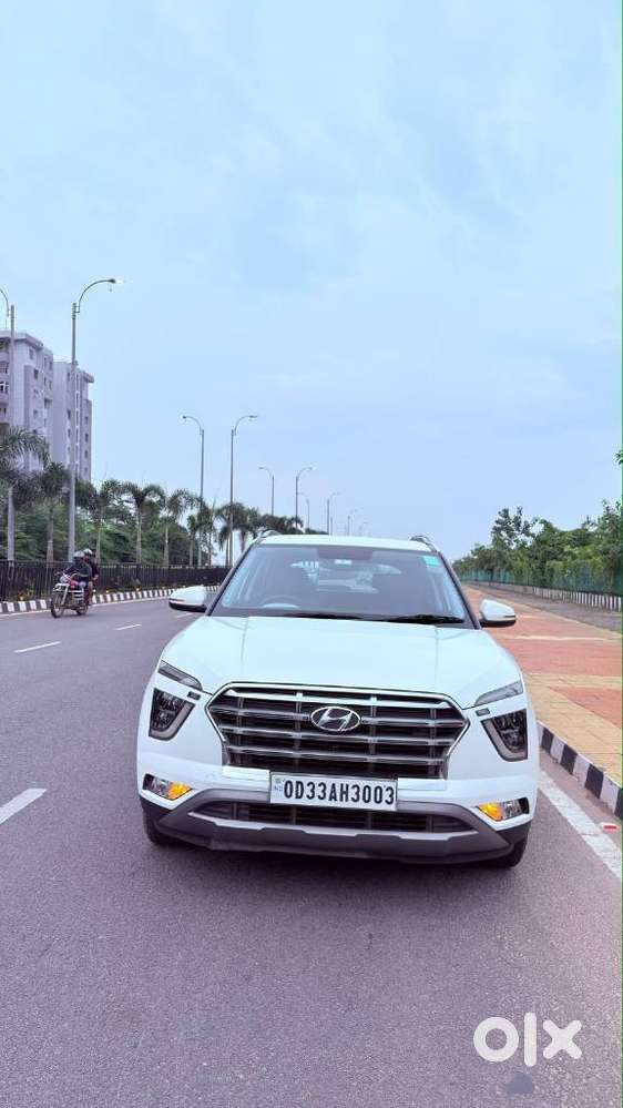 Hyundai Creta Sx (o) 1.5 Diesel Automatic, 2023, Diesel