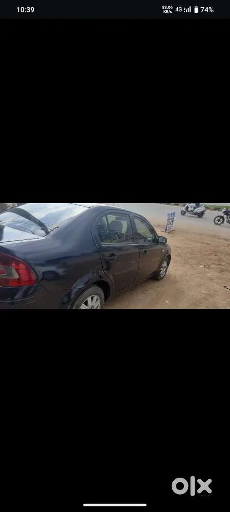 Ford Fiesta 2007 Diesel 150000 Km Driven