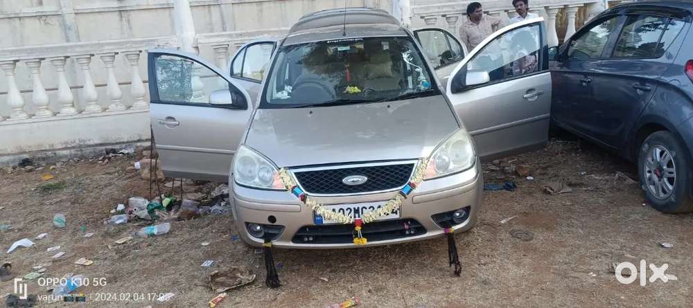 Ford Fiesta 2007 Petrol Good Condition