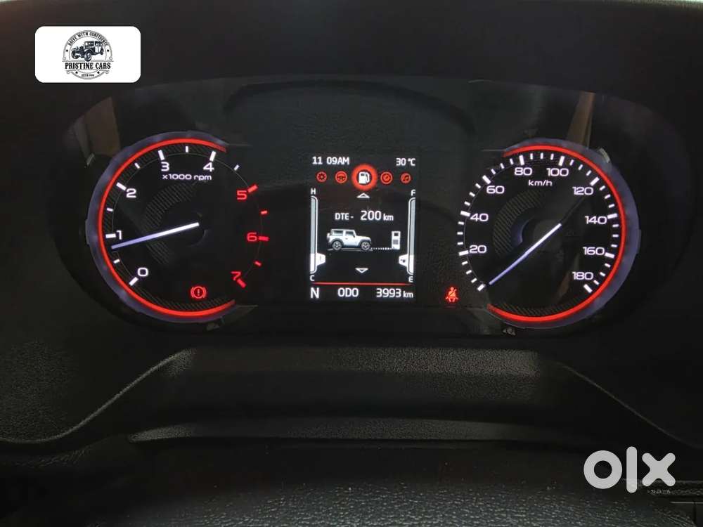 Mahindra Thar Lx Hard Top Diesel Mt 4wd, 2025, Diesel