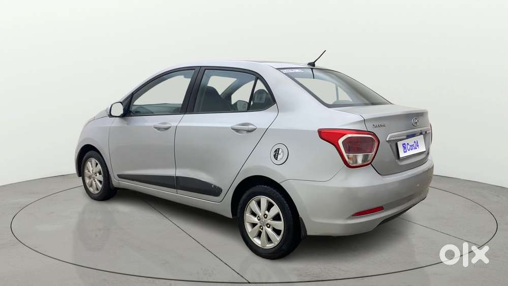 Hyundai Xcent S 1.2 (o), 2014, Petrol