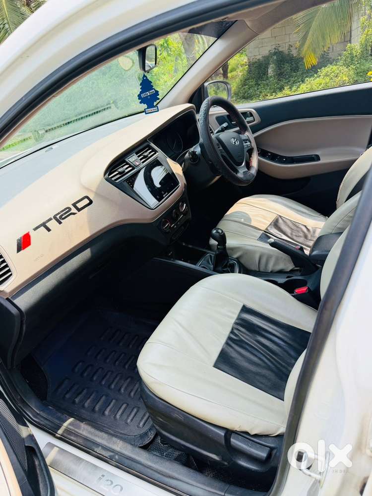 Hyundai Elite I20 Magna+ 2017 Petrol
