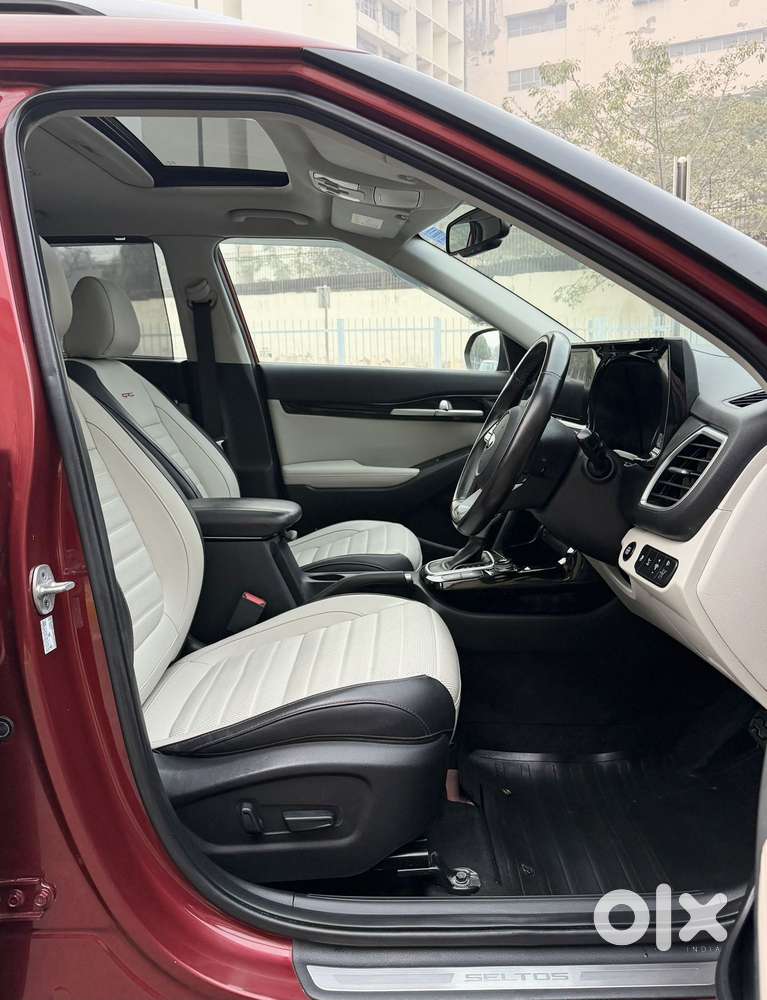 Kia Seltos 1.4 Gtx+ Turbo Gdi Petrol At, 2020, Petrol