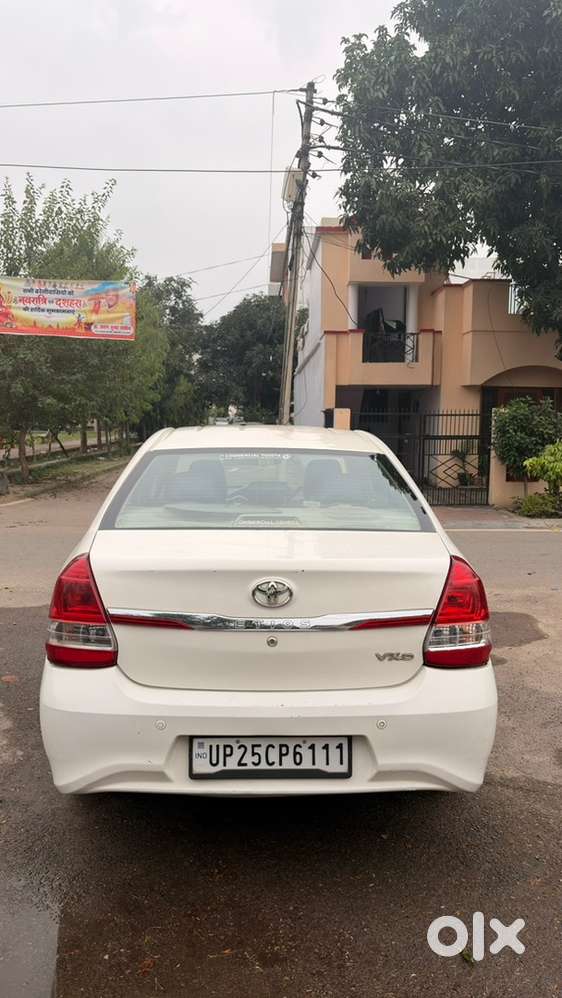 Toyota Etios 2019 Diesel Top Model