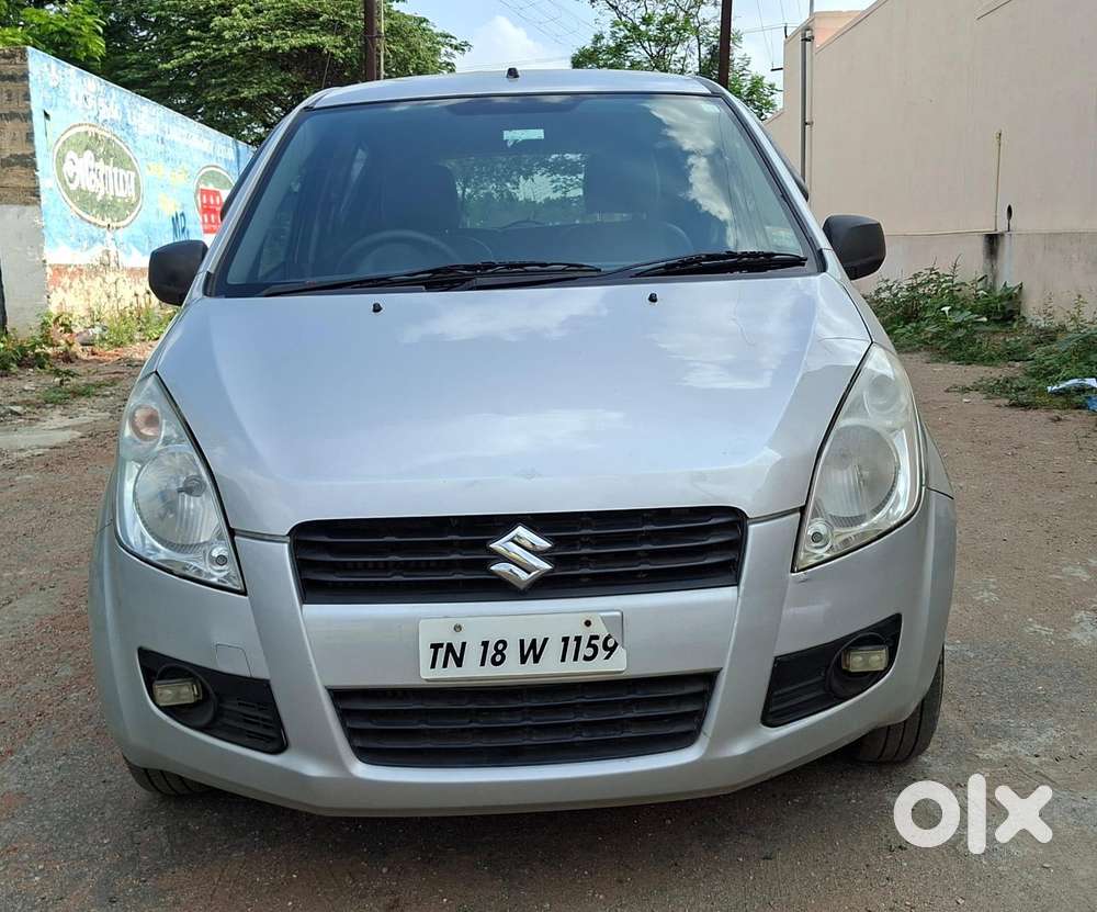 Maruti Suzuki Ritz Ldi, 2012, Diesel