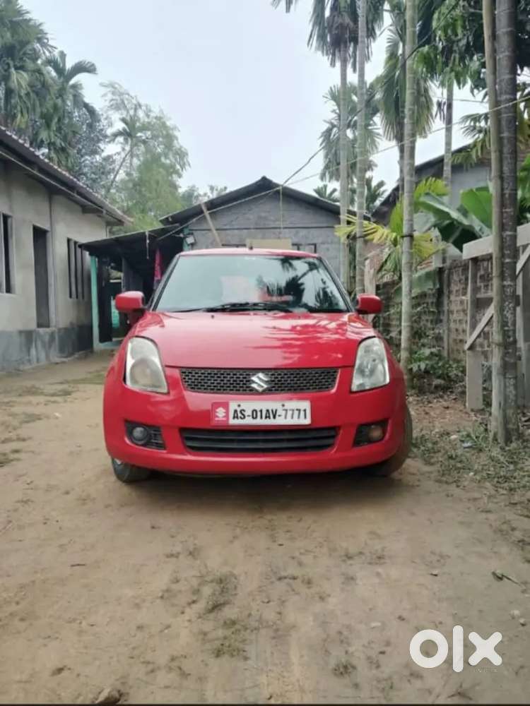 Maruti Suzuki Swift Vdi 2011