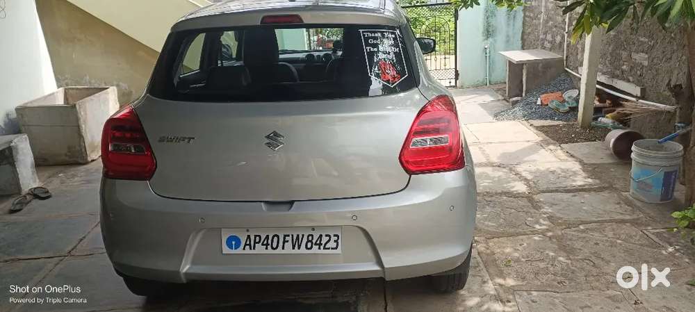 Maruti Suzuki Swift Vxi 2023