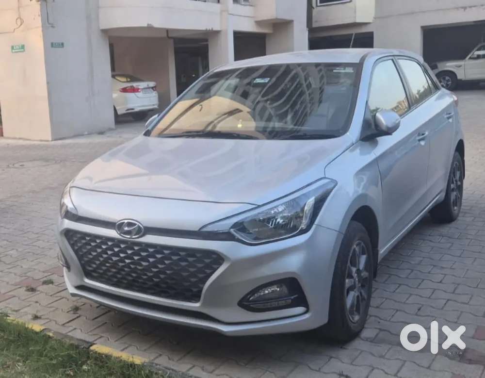 Hyundai Elite I20 2018 Diesel Well Maintained