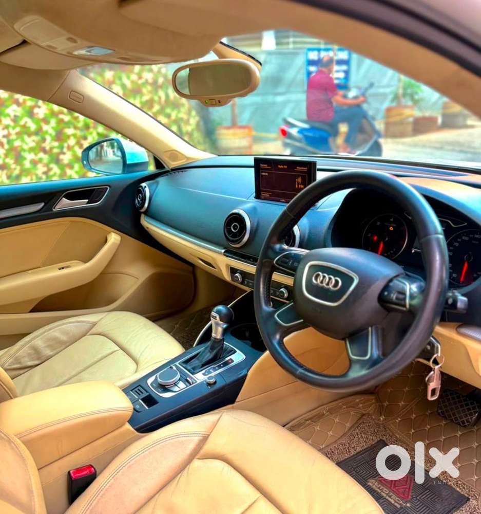 Audi A3, 2014, Diesel