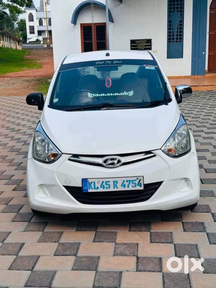 Hyundai Eon Era +, 2018, Petrol