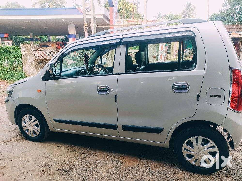Maruti Suzuki Wagon R Lxi Optional, 2012, Petrol
