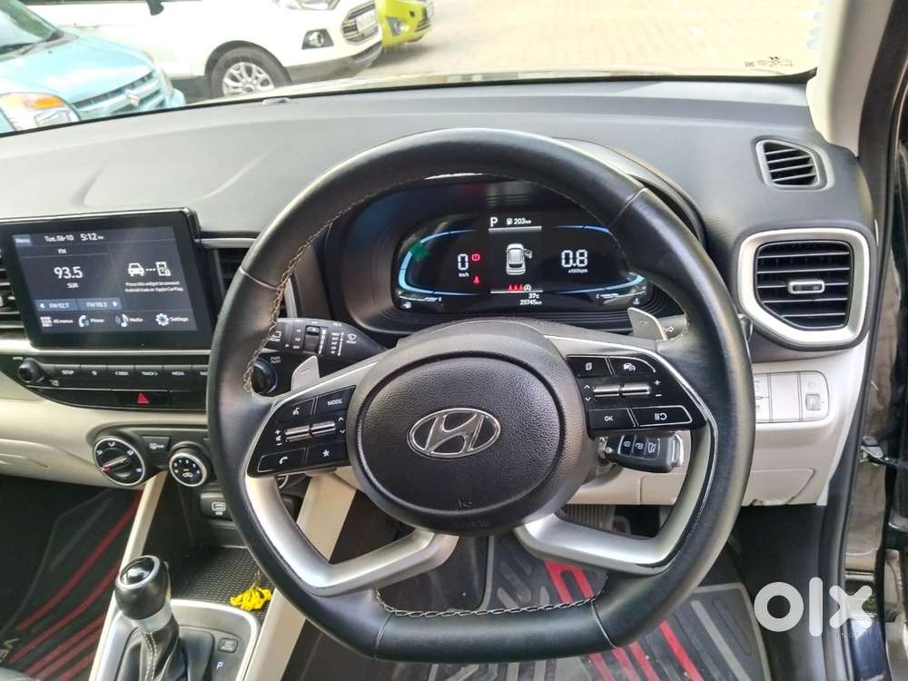 Hyundai Venue 1.0 S (o) Turbo Dct, 2024, Petrol