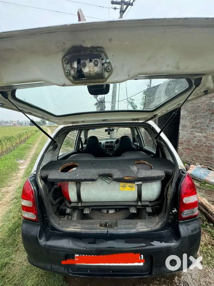 Maruti Suzuki Alto 2012 Car
