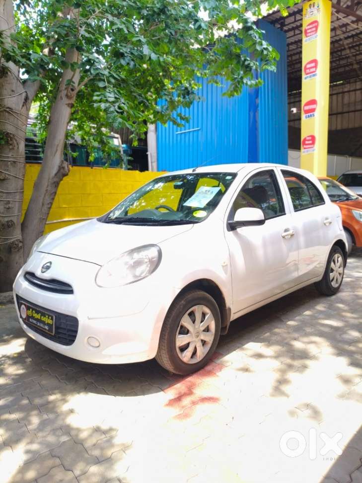 Nissan Micra 2010-2012 Diesel, 2012, Diesel