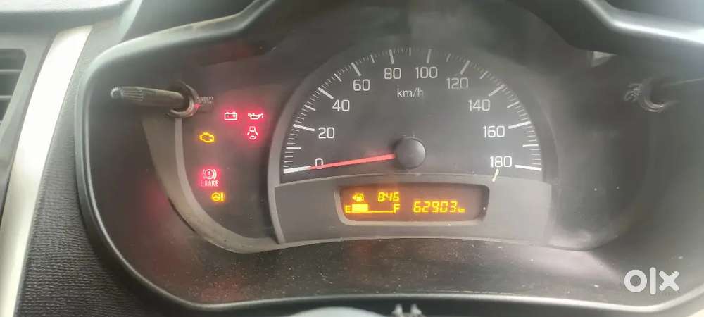 Maruti Suzuki Celerio Vxi 2016