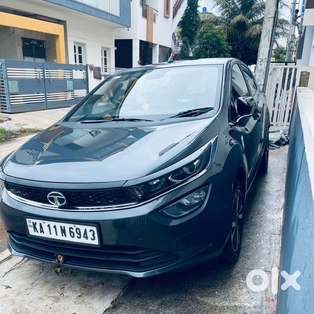 Tata Altroz 2021 Petrol Well Maintained