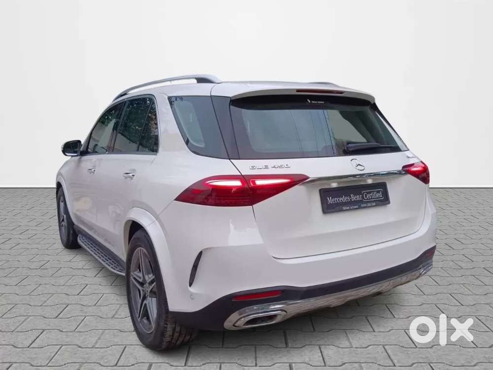Mercedes-benz Gle, 2025, Petrol