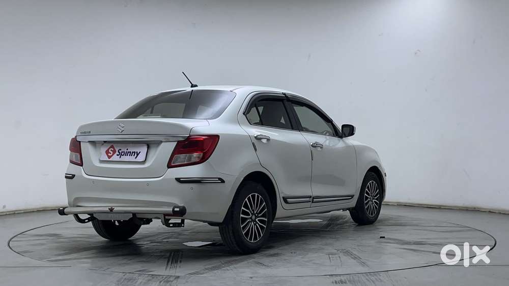 Maruti Suzuki Dzire Zxi Plus Ags, 2024, Petrol