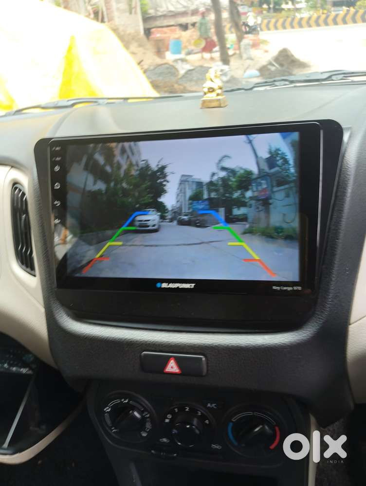 Maruti Suzuki Wagon R Vxi Amt1.2, 2020, Petrol