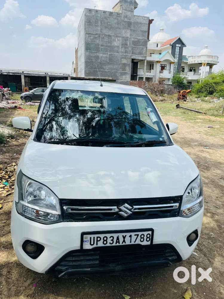 Maruti Suzuki Wagon R 2019 Cng Hybrid