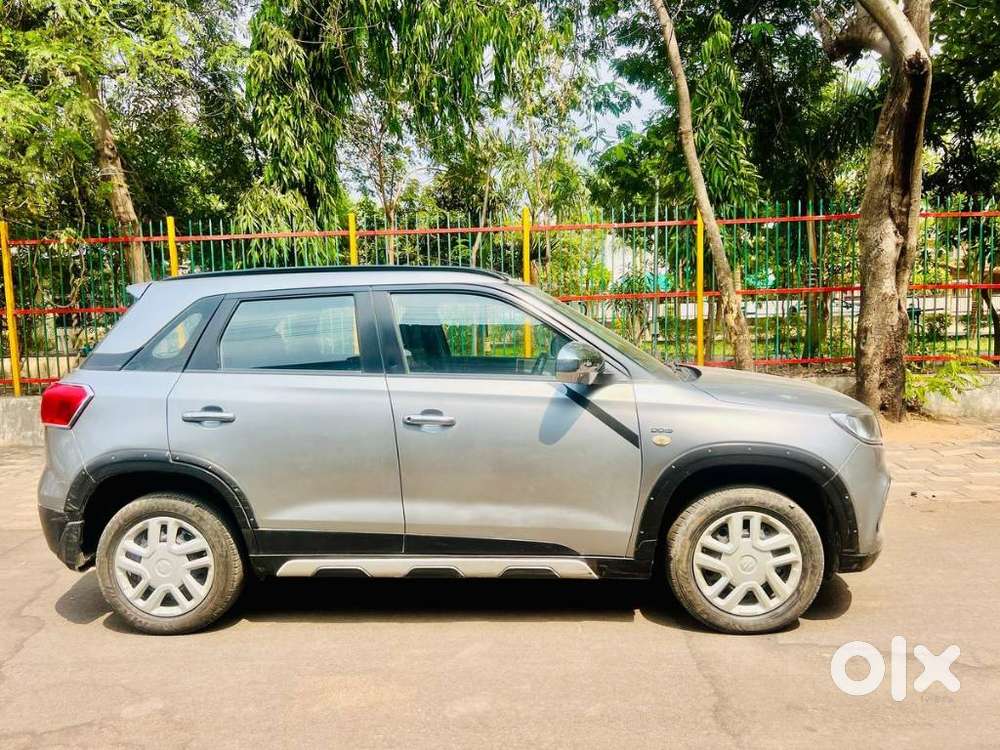 Maruti Suzuki Brezza Vdi, 2017, Diesel