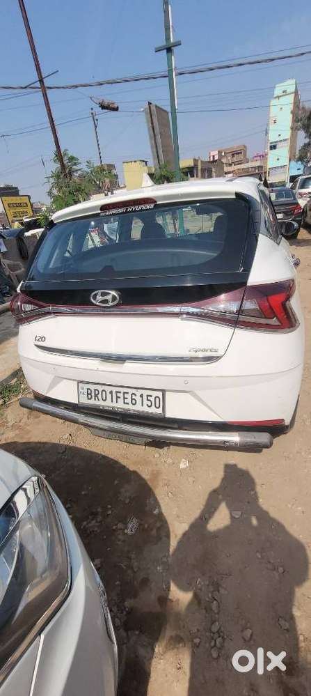 Hyundai I20 1.4 Sportz, 2021, Petrol