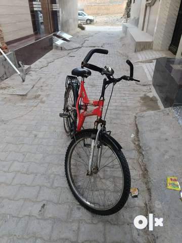 Olx cycle best sale 2nd hand