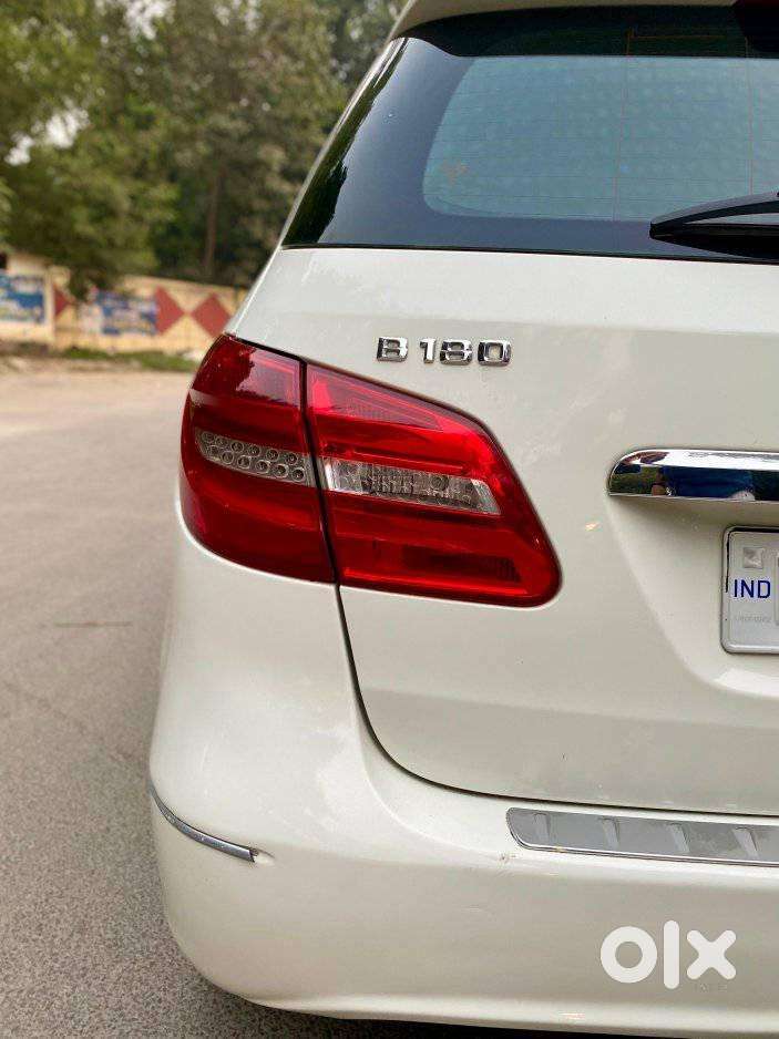 Mercedes-benz B Class B180 Cdi, 2015, Diesel