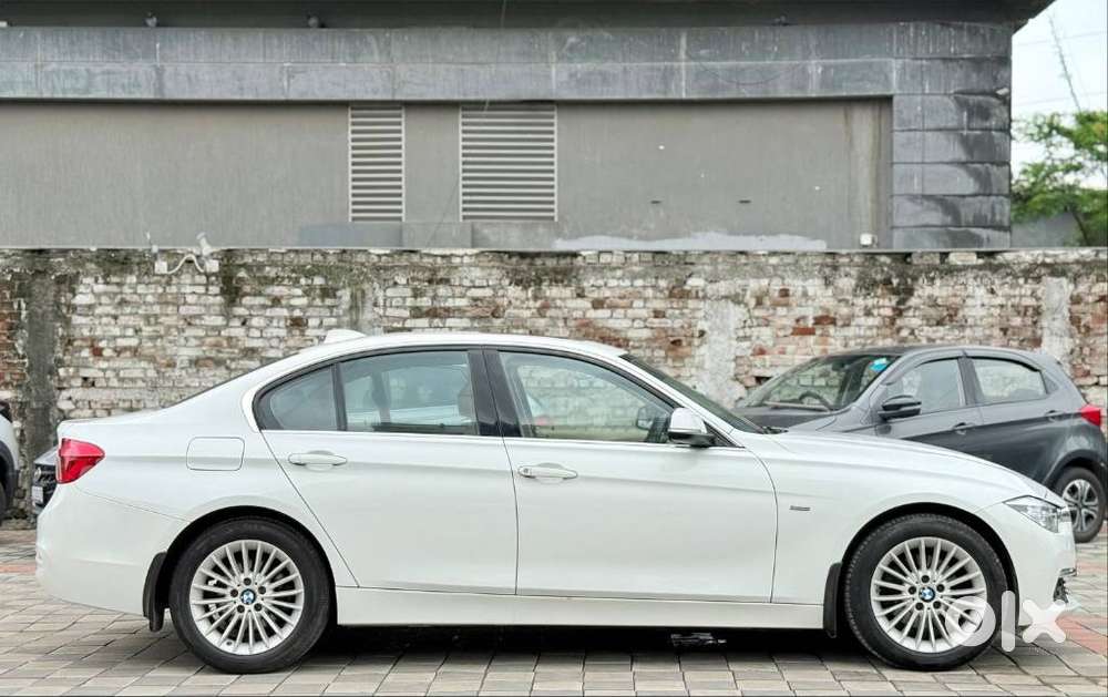 Bmw 3 Series 2.0 320d Luxury Line, 2017, Diesel