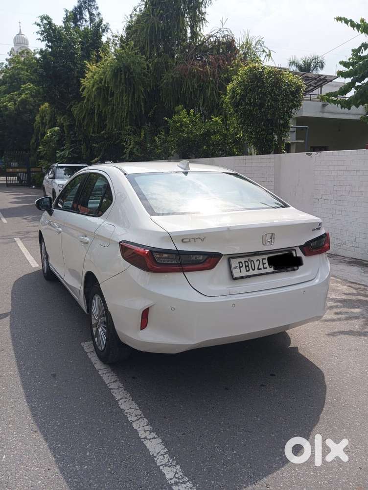 Honda City V At I-vtec, 2022, Petrol