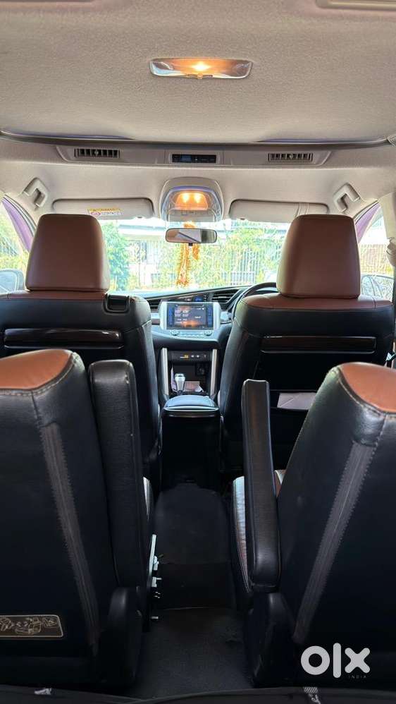 Toyota Diesel Automatic 2.8z 2017 Well Maintained