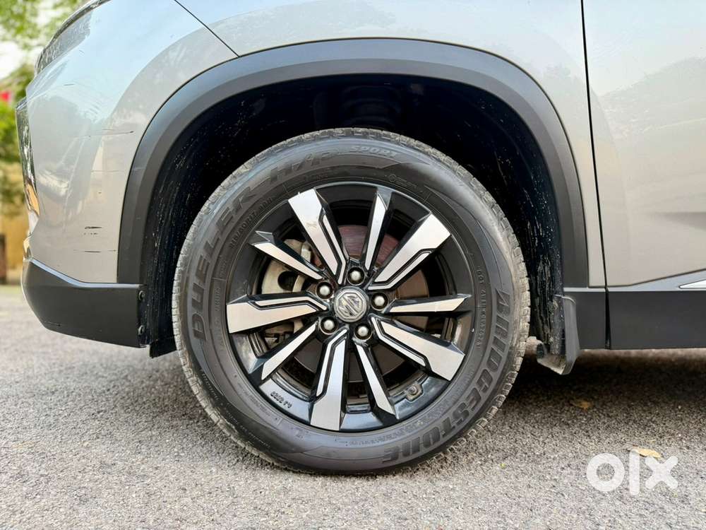 Mg Hector Sharp Cvt Automaticpetrol 2020 Year 76000kms