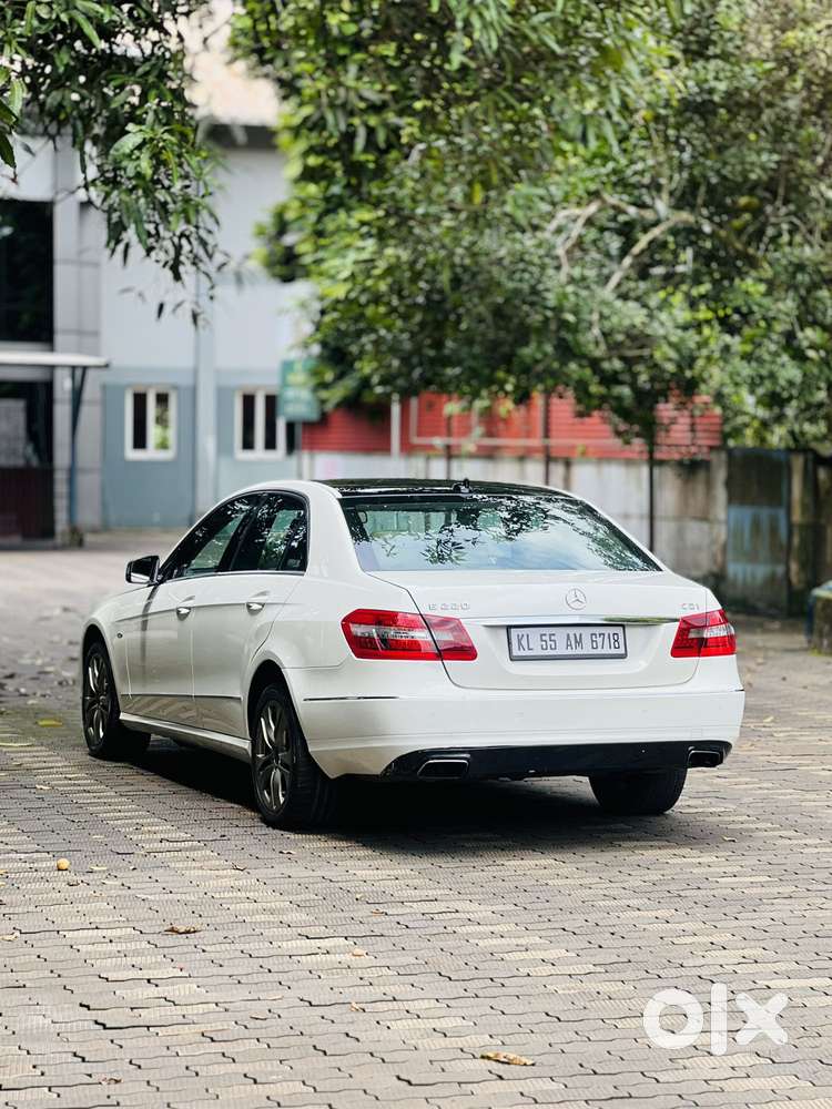 Mercedes-benz E-class E 220 D, 2013, Diesel