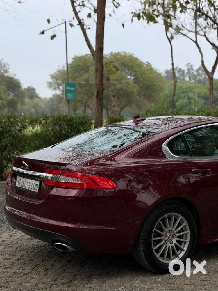 Jaguar Xf 2015